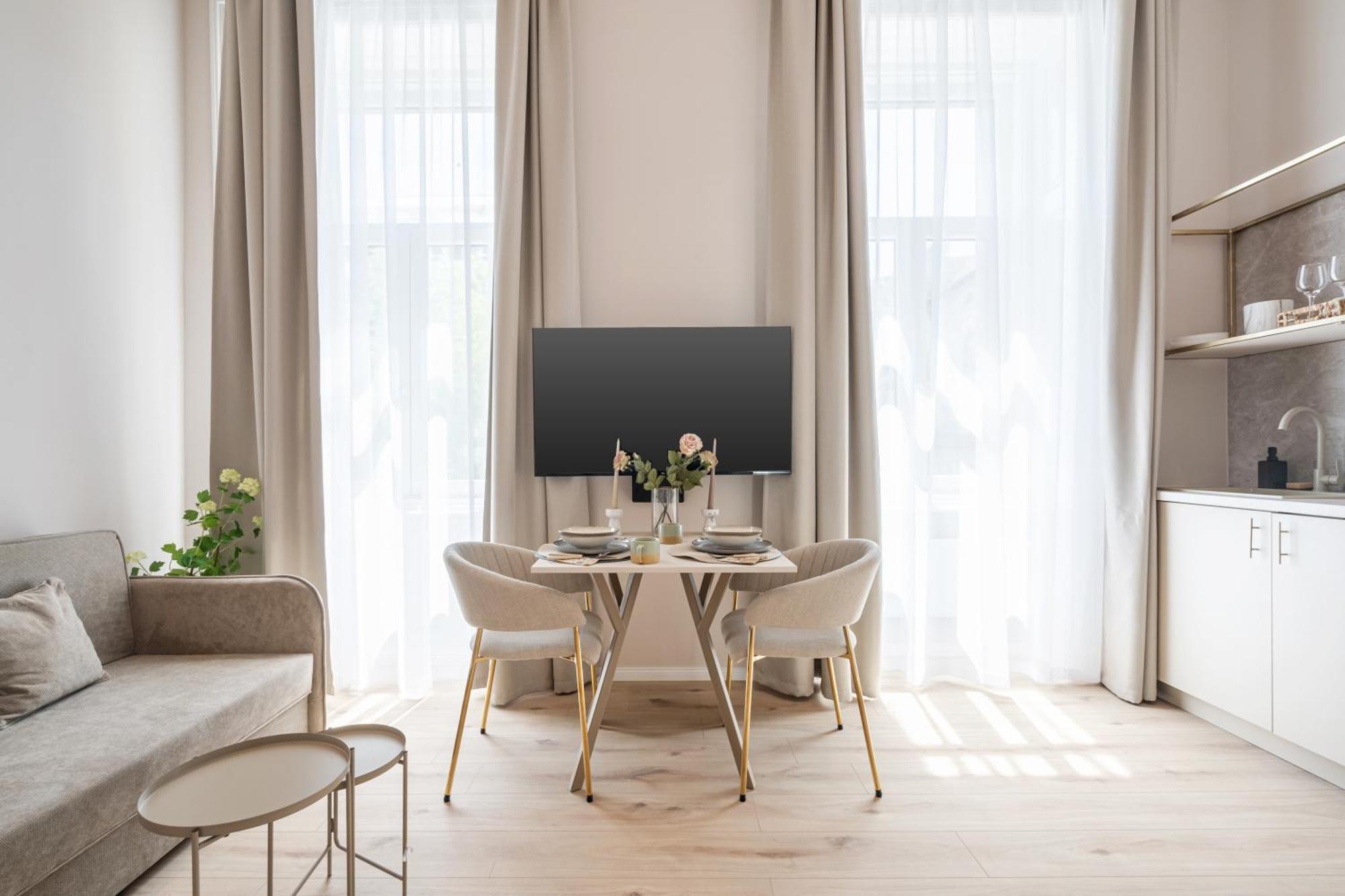 W30 - Wesselenyi Charming Apartment - Best Location By Bqa Budapest Exterior photo