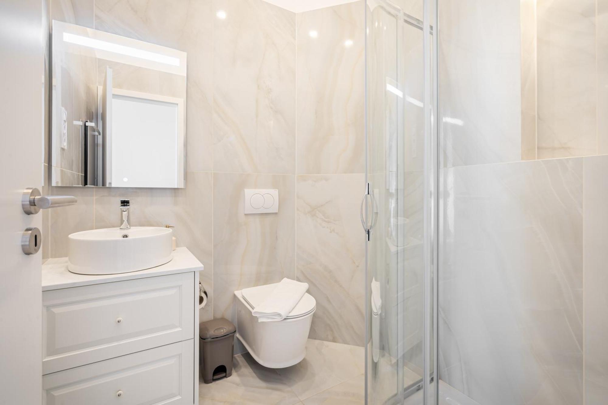 W30 - Wesselenyi Charming Apartment - Best Location By Bqa Budapest Exterior photo