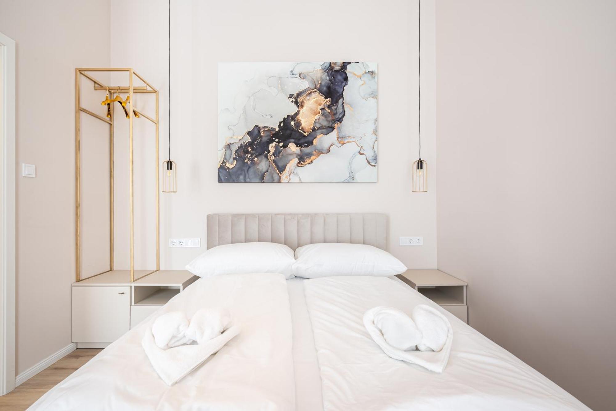 W30 - Wesselenyi Charming Apartment - Best Location By Bqa Budapest Exterior photo