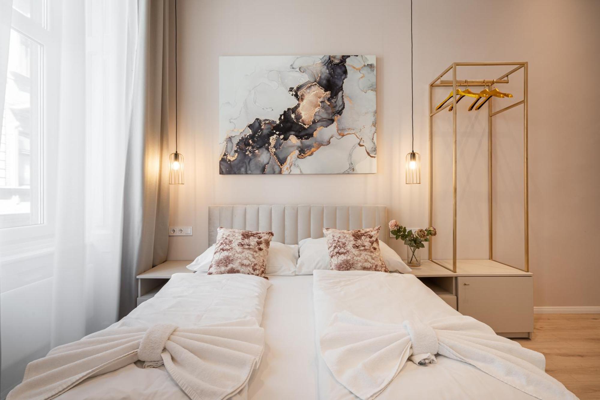 W30 - Wesselenyi Charming Apartment - Best Location By Bqa Budapest Exterior photo