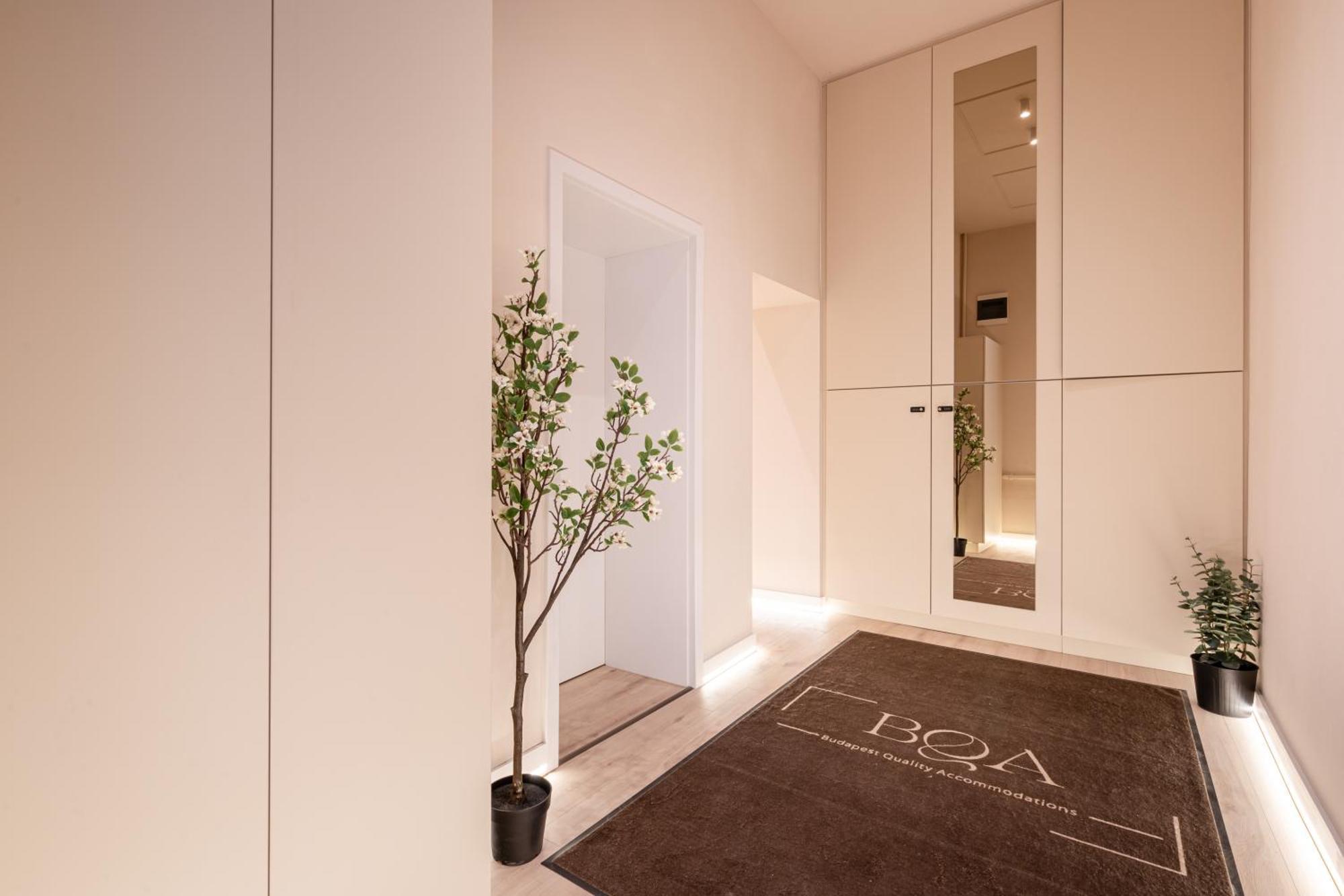 W30 - Wesselenyi Charming Apartment - Best Location By Bqa Budapest Exterior photo